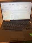 Laptop Dell  5400 Intel i5 - 8365U 14" Touchscreen , ssd 256 ; 8gb ram