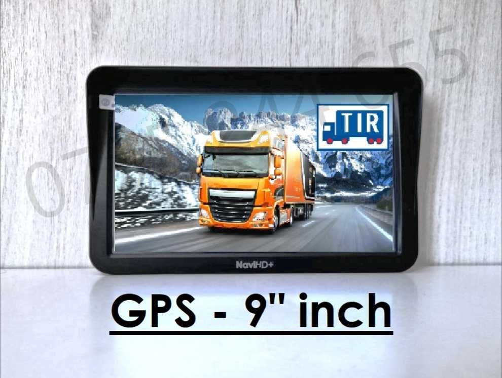 GPS Navigatii 7"-9"inch HD,16Gb. Modele NOI. Camion,Truck,TIR.Garantie