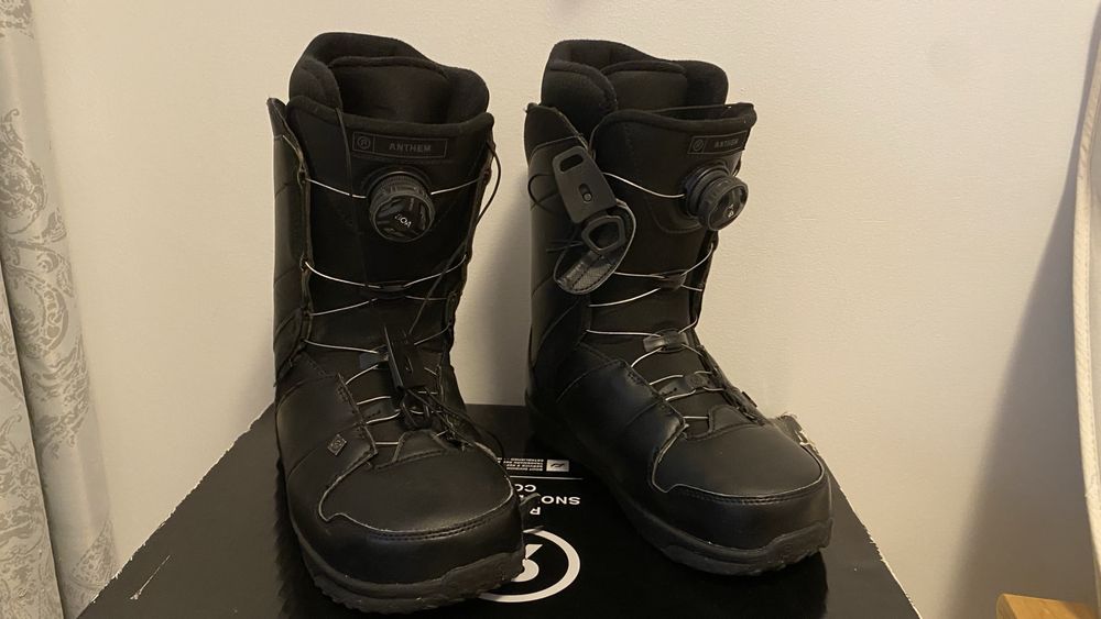 Boots snowboard Ride Anthem BOA