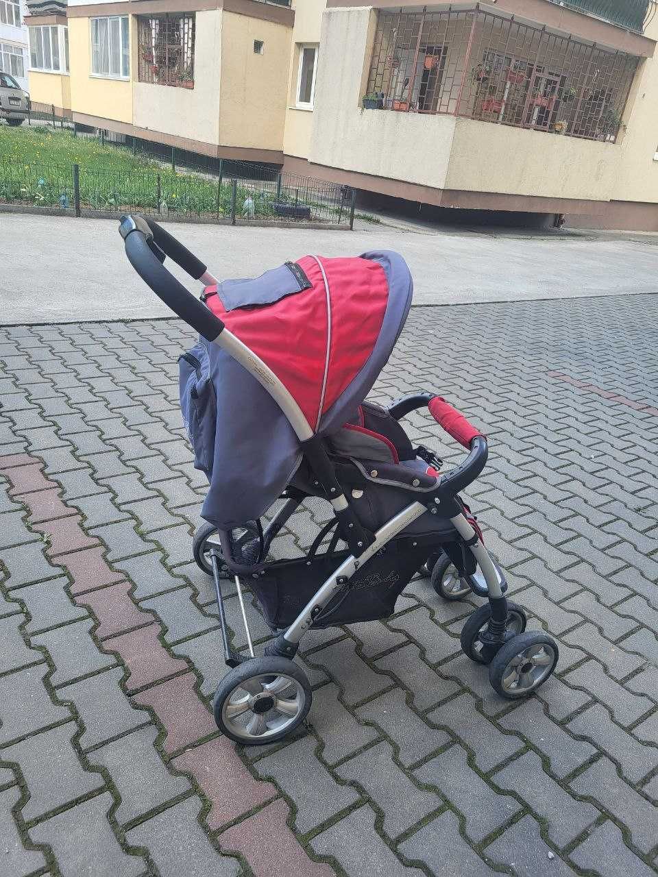 Vand carucior DHS Baby ICEBERG (Floresti)