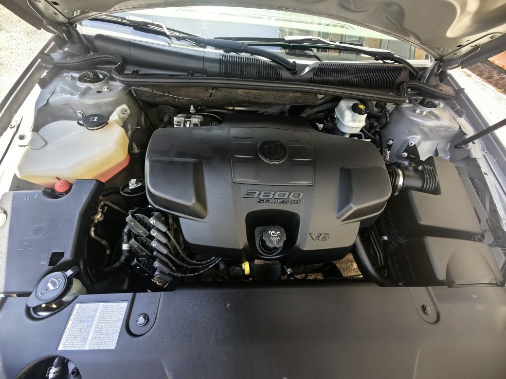 Buick Lucerne CXL V6 Series III