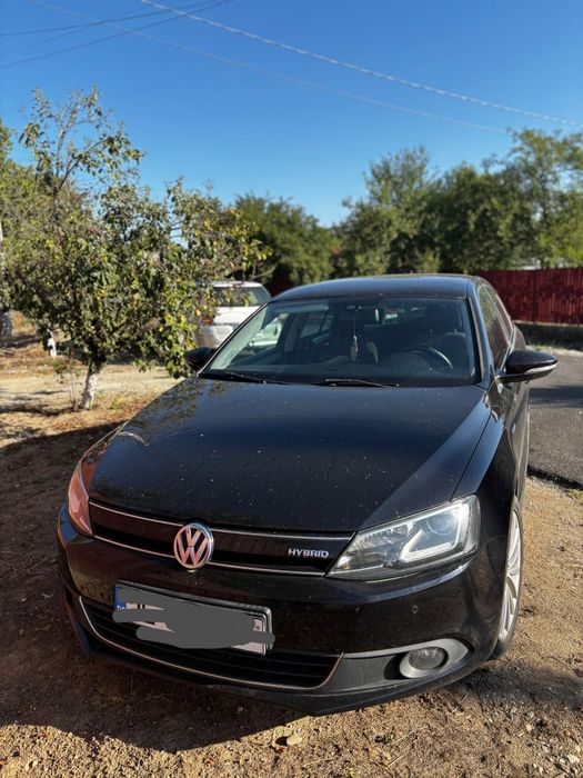 Volkswagen Jetta 2013 Hybrid – de vânzare