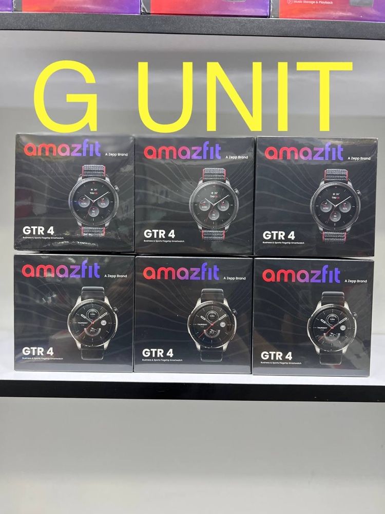 Amazfit GTS 4  (оптом)