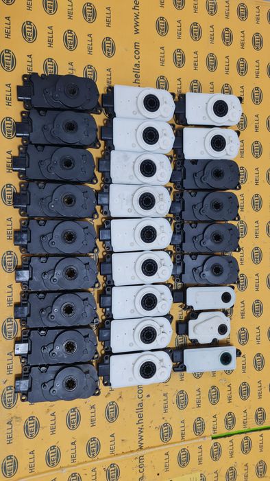 Motoras grila clapete active hota BMW G 1 2 3 4 5 6 7 8 x3 x4 x5 x6 x7