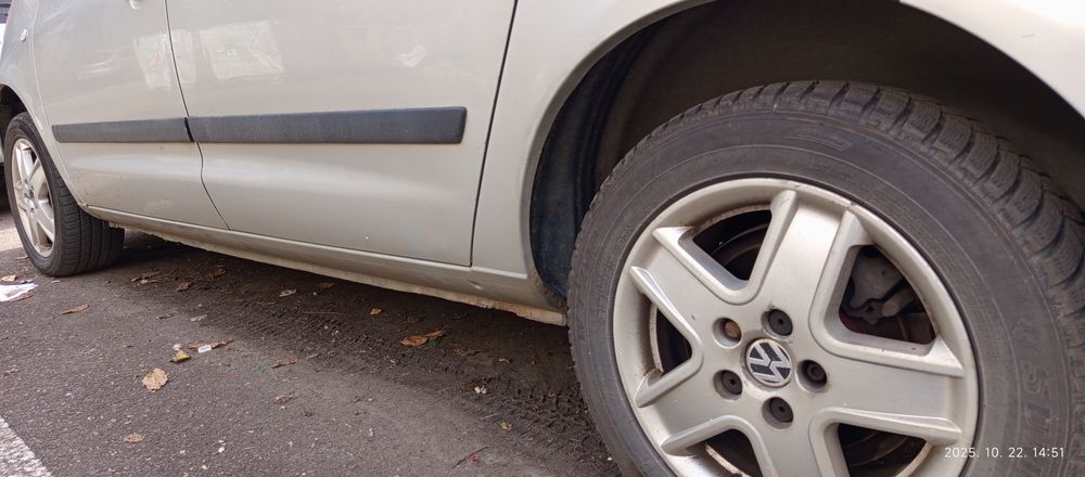 Volkswagen Sharan 1,9 TDI