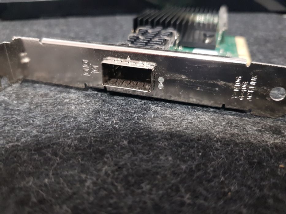 Placa de retea 40GB QSFP Intel XL710-QDA1 Placa de retea server