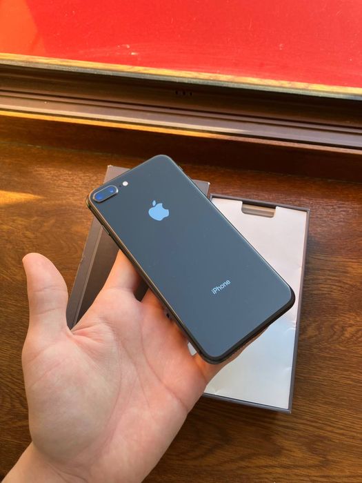 Iphone 8 plus 256GB LLA Ideal