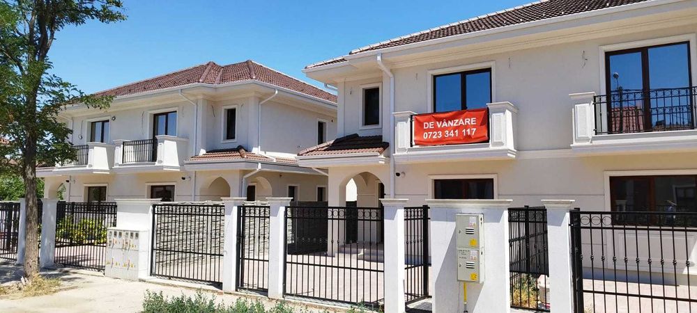 Proprietar vand casa noua in Timisoara, str. Martir Gogu Opre