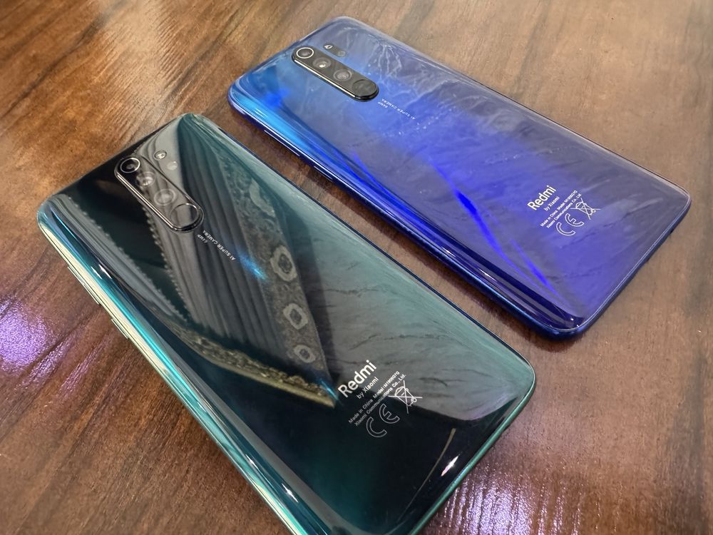 Redmi Note 8 pro 128 GB