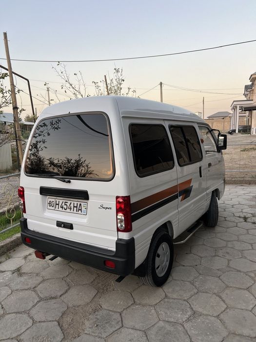 Продаётся автомобиль Damas
