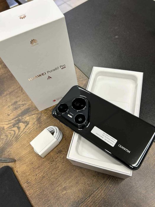 Телефон Huawei Pura 80 Pro 512GB - нов