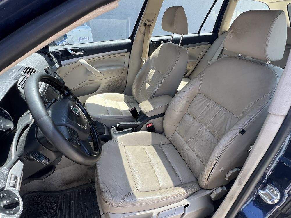 Skoda Octavia 2.0TDI 4X4