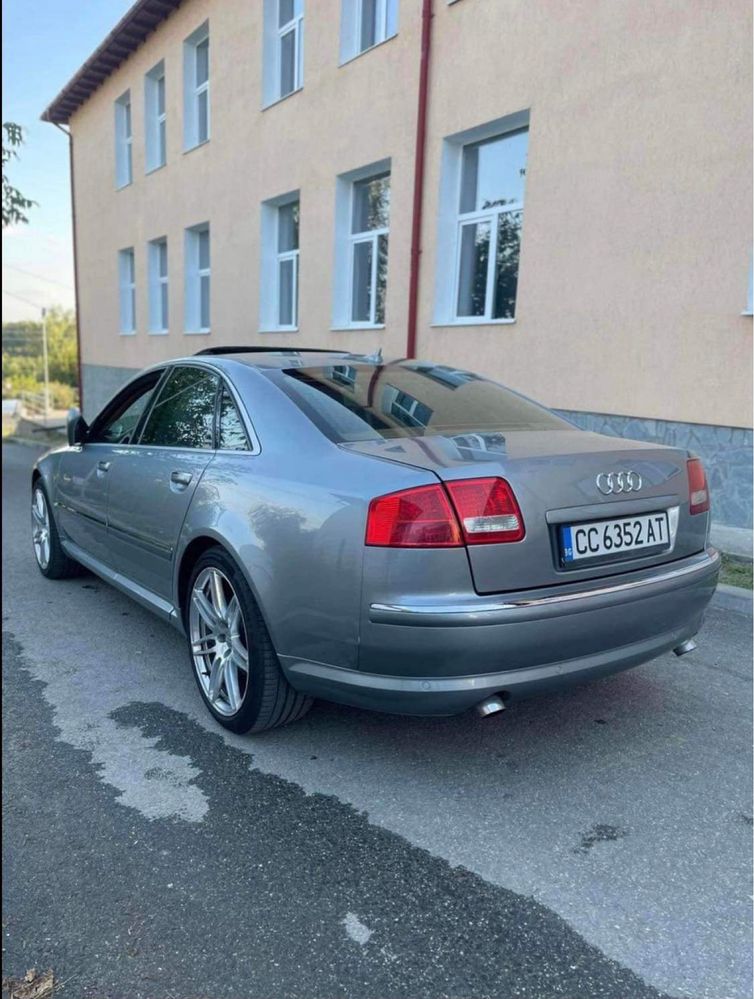 Vand sau schimb audi a8 d3 4.2 tdi