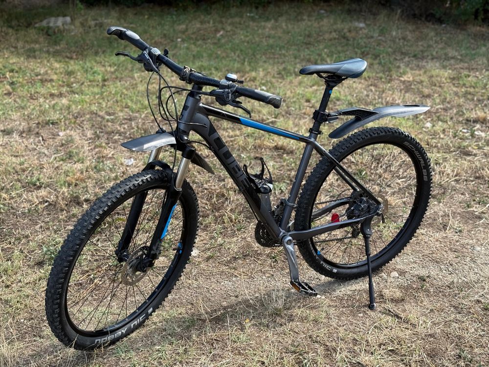 MTB Cube Analog CMPT