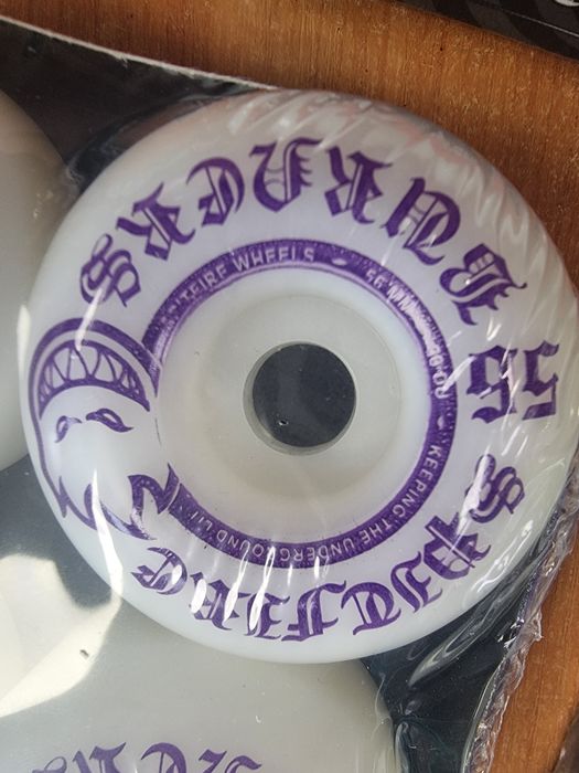 Spitfire 99a гуми за скейтборд