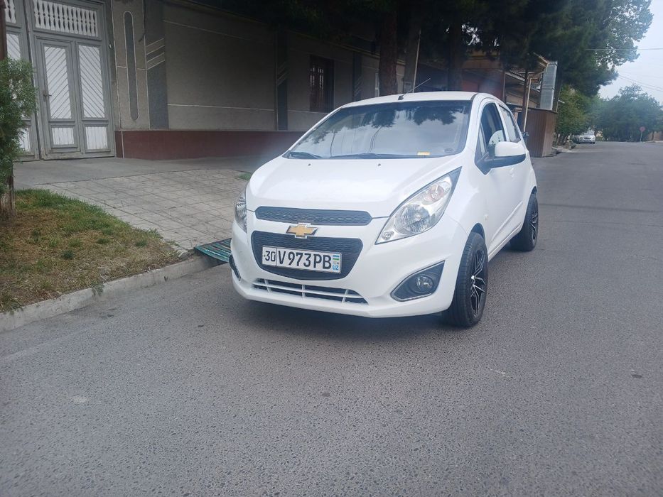 Спарк 2016 чоткие