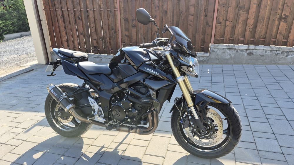 Suzuki GSR 750 ABS