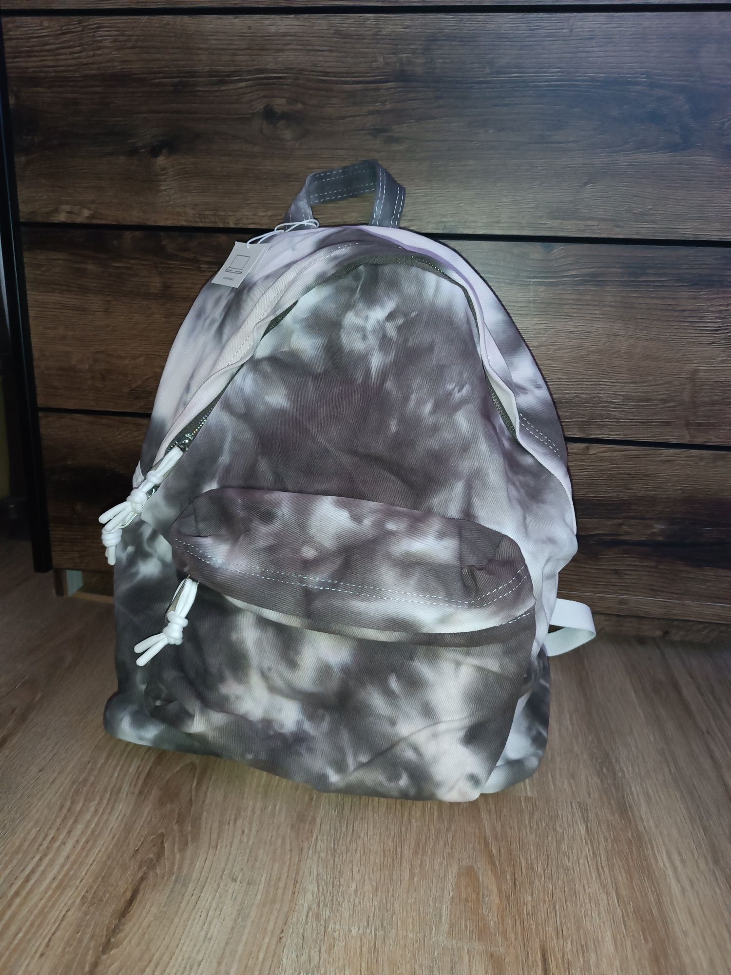 SUPERDRY и Reserved раница мек като дънков плат