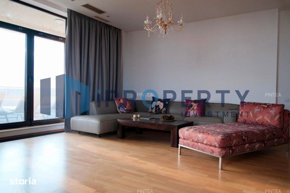 Baneasa | 5 Camere | Centrala | X2 Parcare | Terasa 250 MP | Boxa |