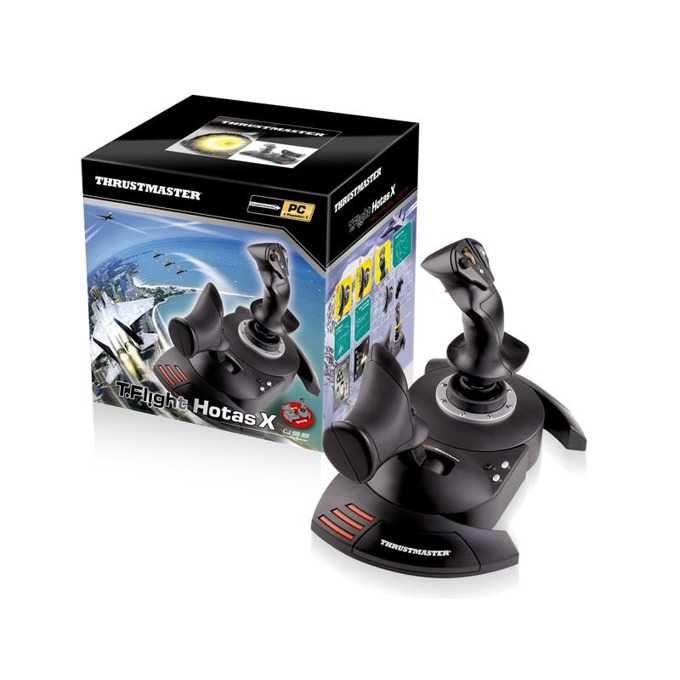 Джойстик Thrustmaster T-Flight Hotas X