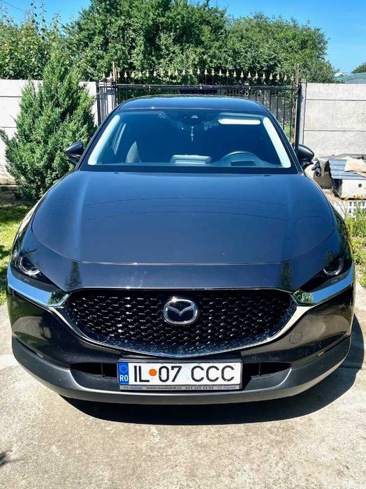 MAZDA CX-30 2.0 Hybrid  PLUS 2021 garantie dec 2025, UNIC PROPRIETAR