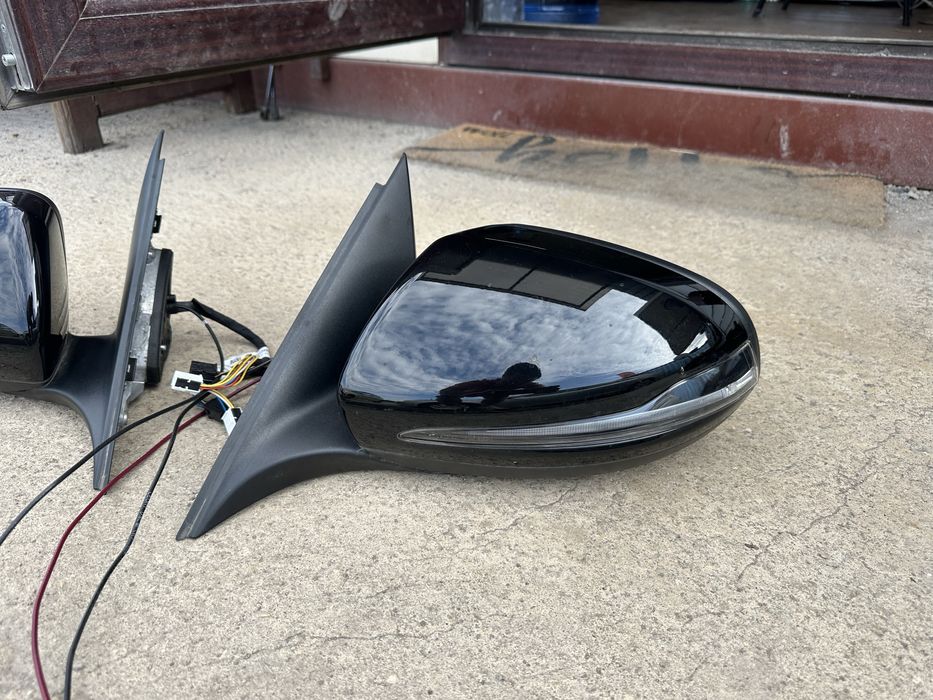 Огледало/Огледала за Мерцедес W205 C 220 full extri