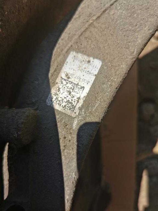 fuzeta fuzete audi a6 c7 a7 4g0407241d 4g0407242d