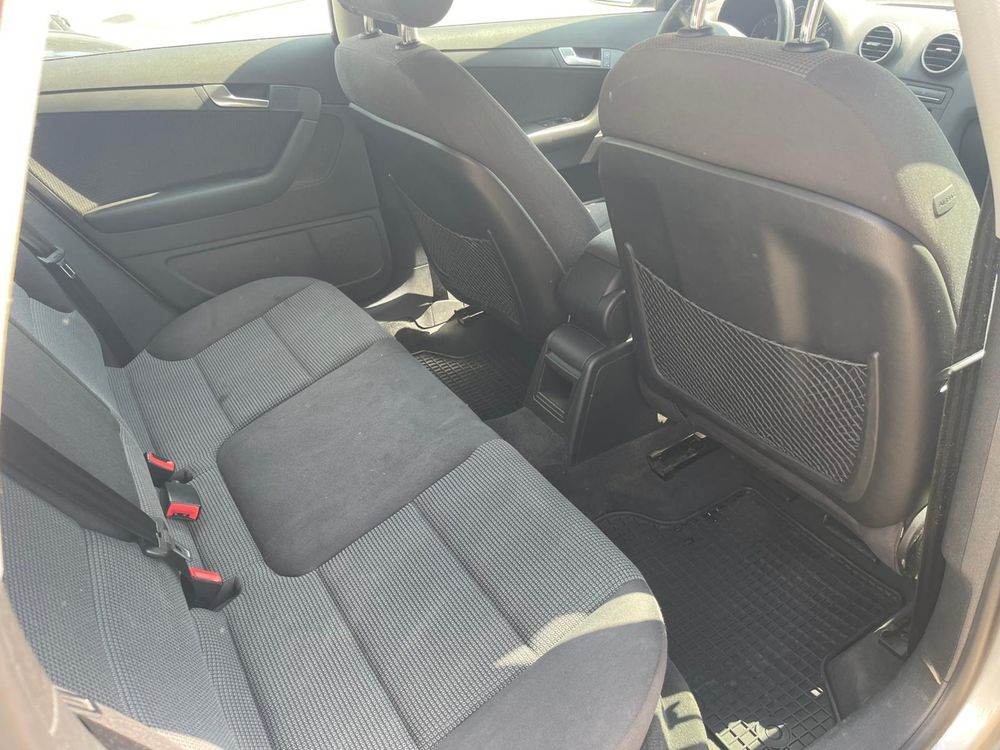 Audi A3 2.0 TDI 140 Cp 2006 Quatro