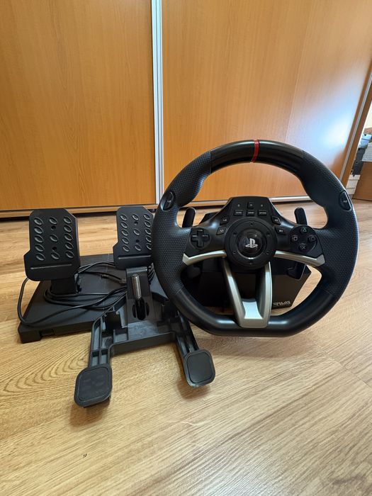 Volan Racing Hori Apex pentru Playstation , PC