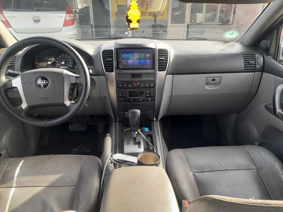 Kia sorento 2.5 170 cp