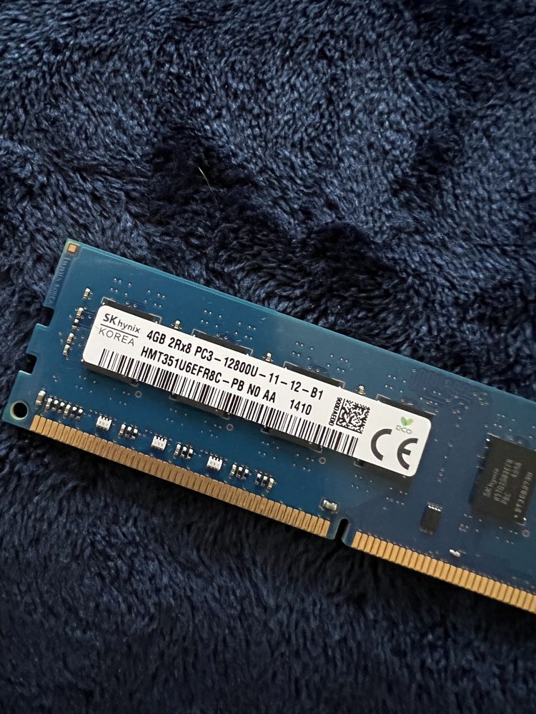 Memorie ram SKhynix 4gb DDR 3