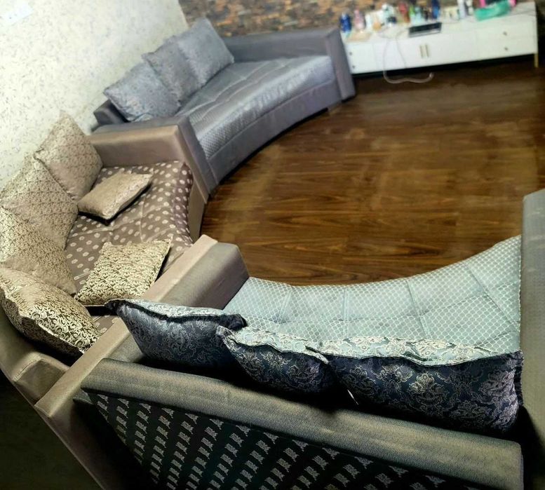 Срочно евро диван туррк стиль +12 падушек