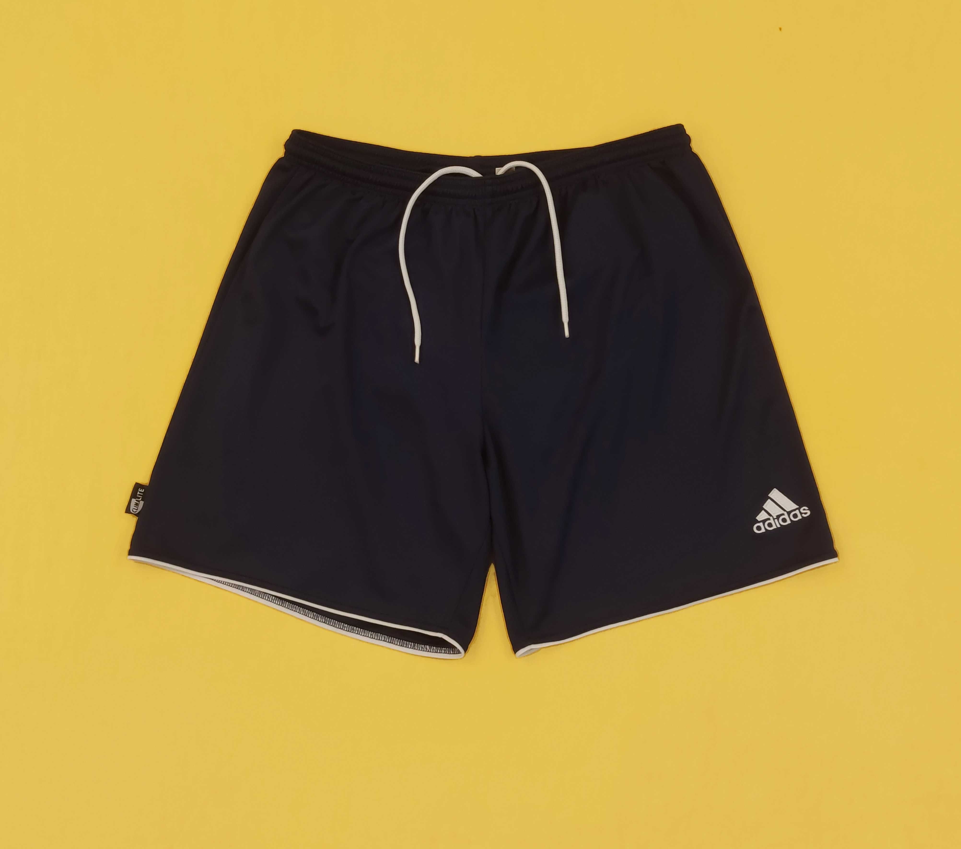 Pantaloni scurti Adidas Climalite Dark Blue