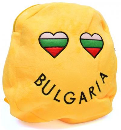 Раничка с надпис BULGARIA!