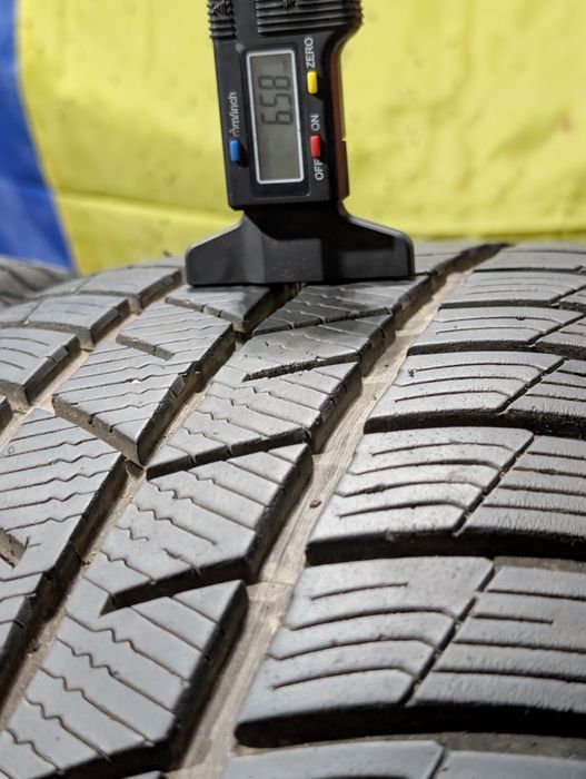 235/55R18 Barum 2021 7-6,2mm by Continental iarna