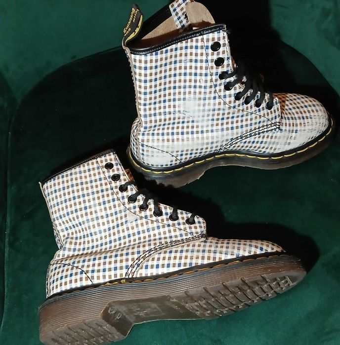 Dr. Martens - №35 - оригинални кубинки.