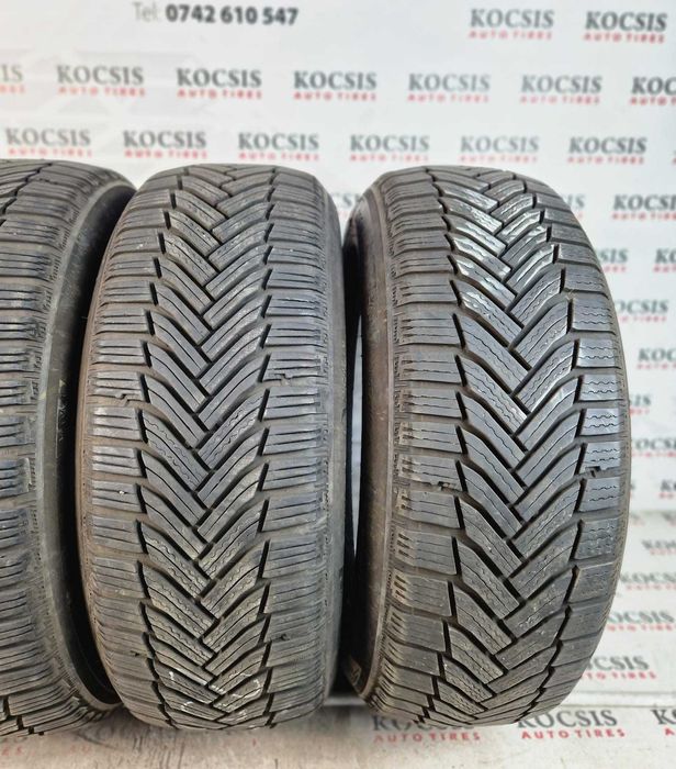 205 60 16 - MICHELIN - Anvelope iarna m+s