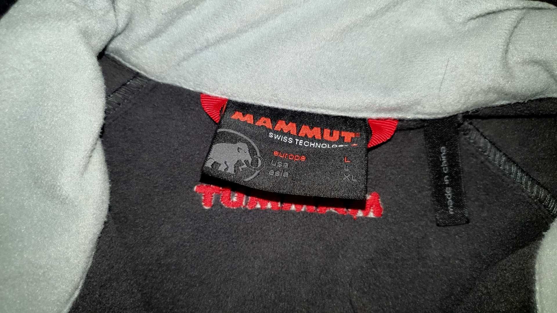 Алпийско яке Mammut GoreTex