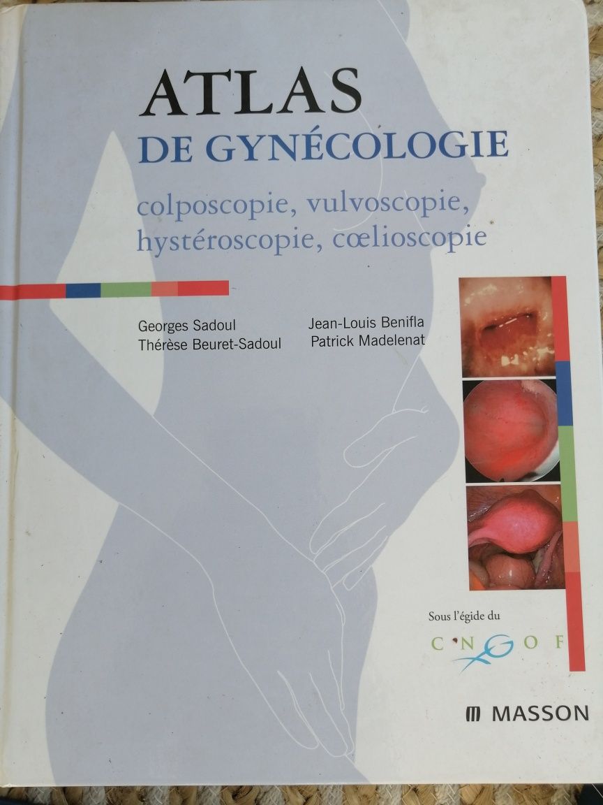 Vând carti de specialitate Obstetrica Ginecologie literatura franceza