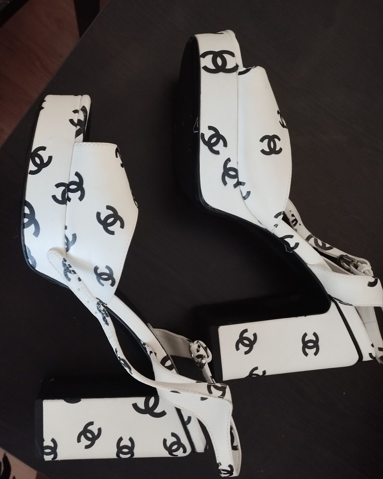 Дамски сандали Chanel