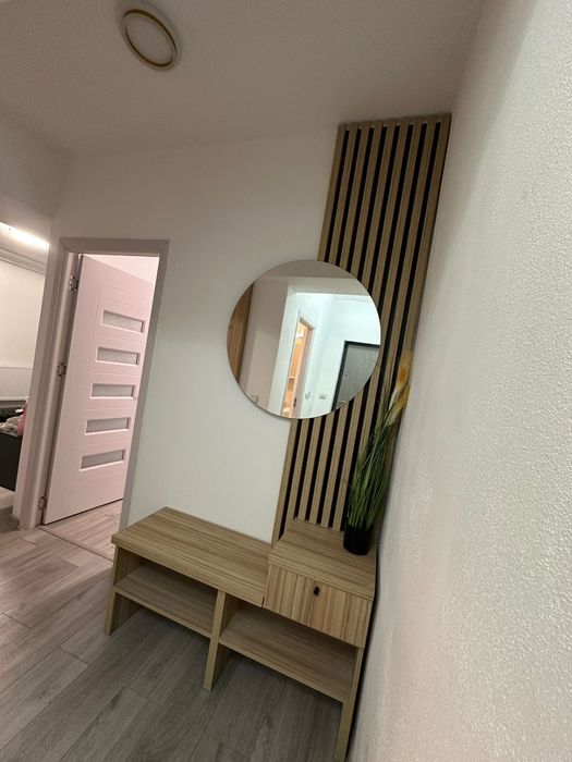 Inchiriez apartament cu 2 camere zona Cornitoiu