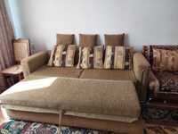 Мягкая мебель (диван, софа, кресло)