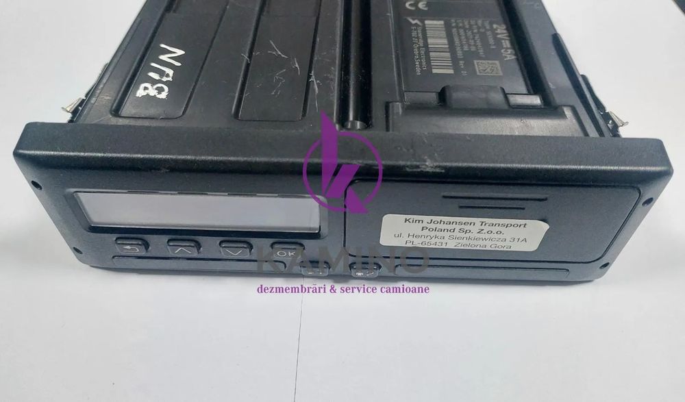 Tahograf Stoneridge Daf SE5000-8