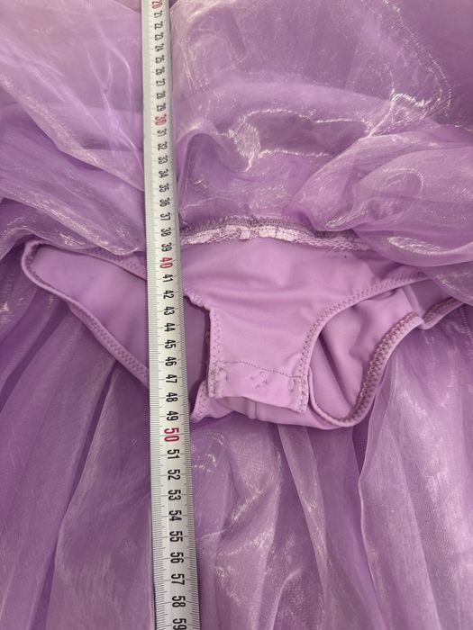 Рокля за спортни танци