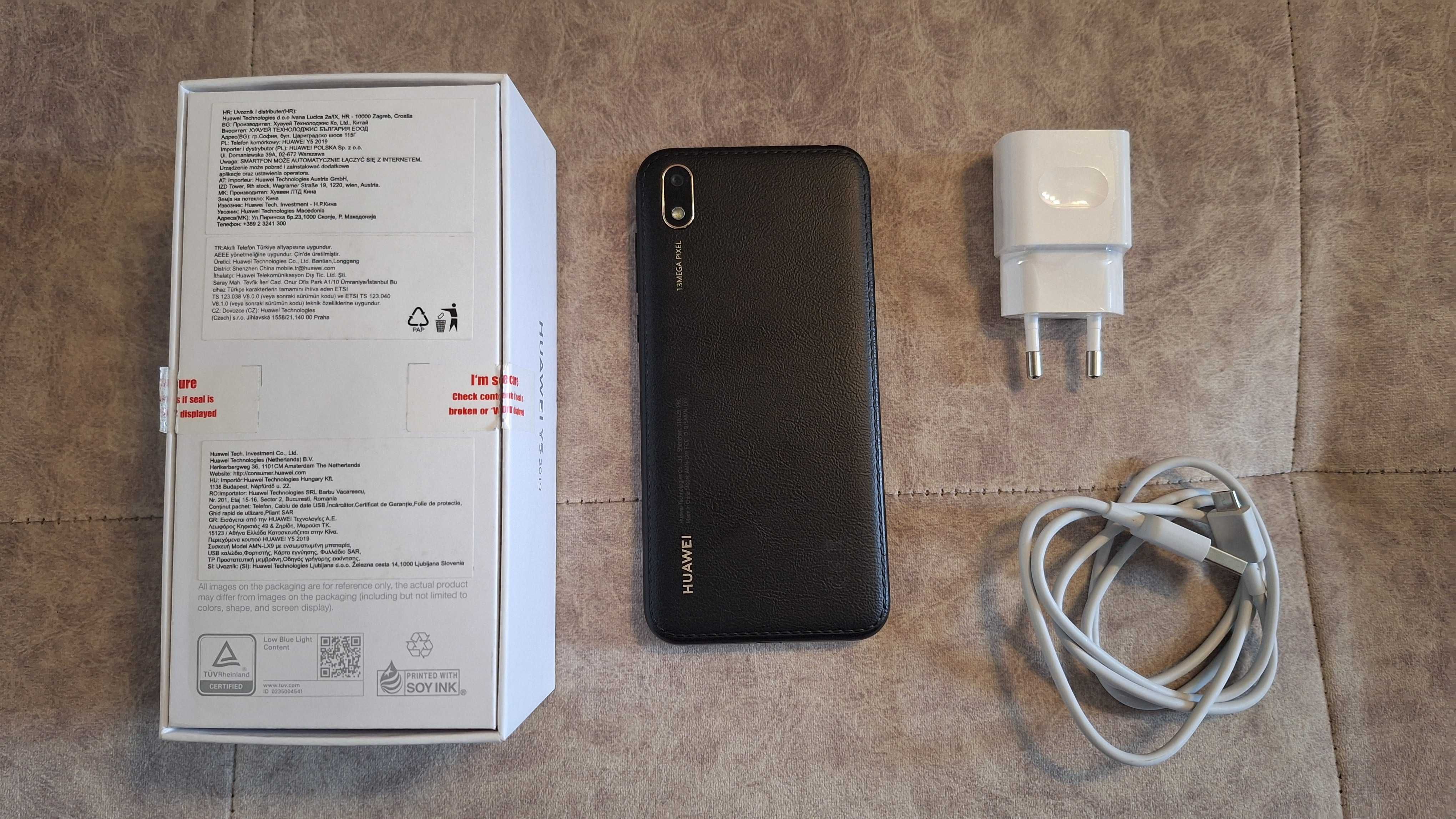 Мобилен апарат Huawei Y5 2019