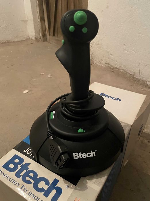 Joystich pentru PC Btech bpj-400