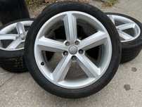 5х112 18 цола Джанти Лети Audi VW Seat Skoda 5x112