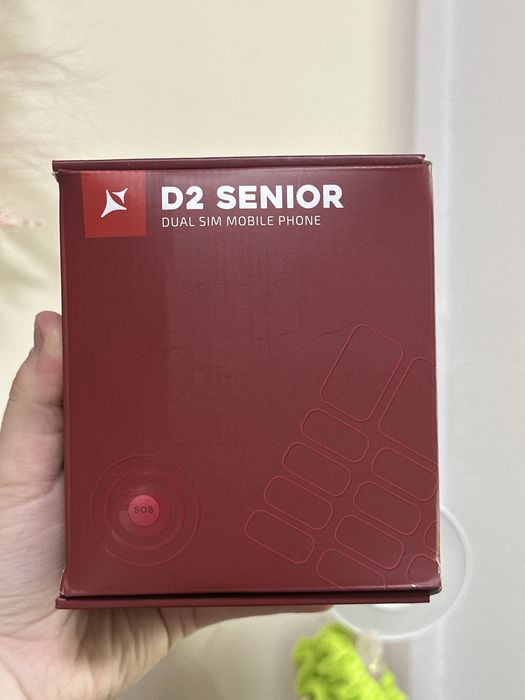 Allview D2 Senior