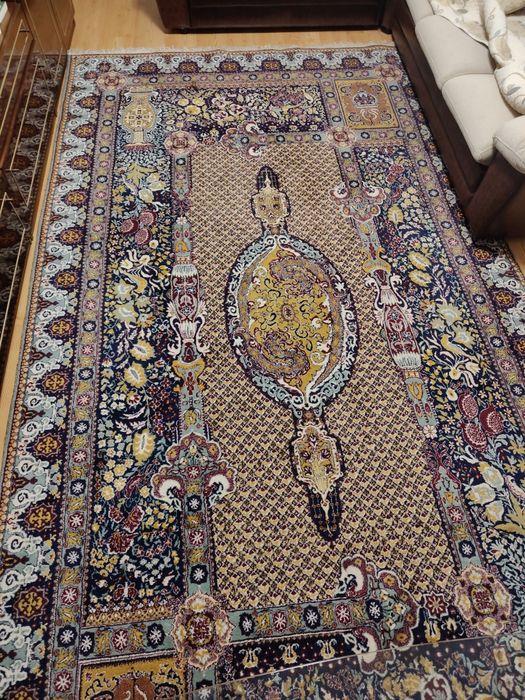 Голяма холна секция