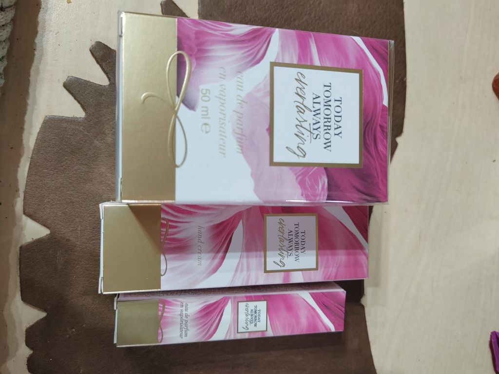 Set parfum avon TTA